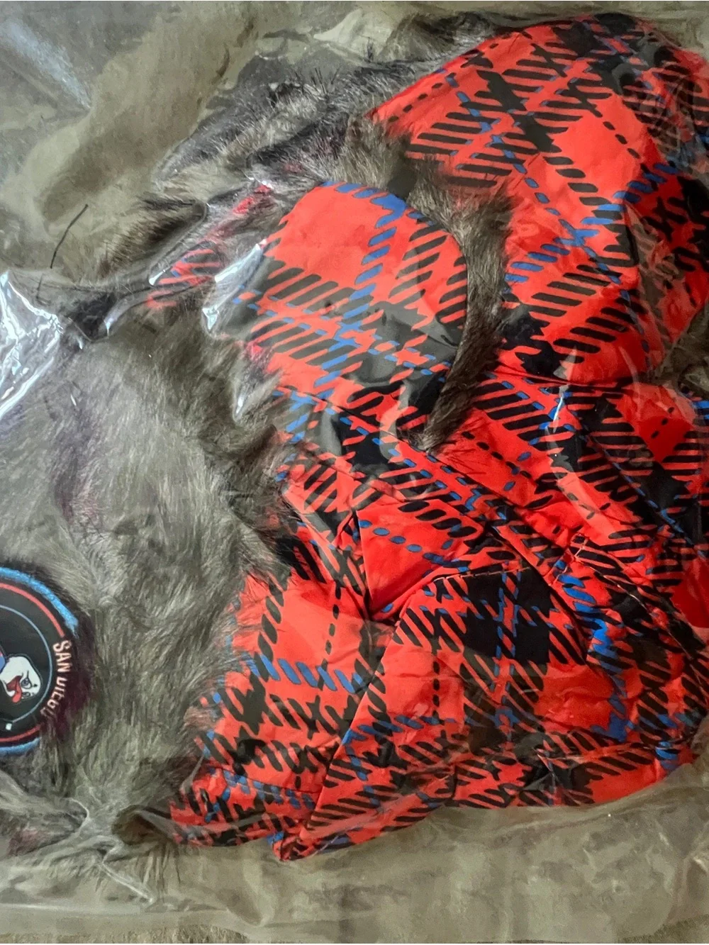 Two San Diego Gulls Trapper Hat